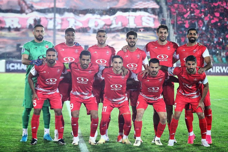 پرسپولیس با شکوهِ تخت جمشید در آسیا