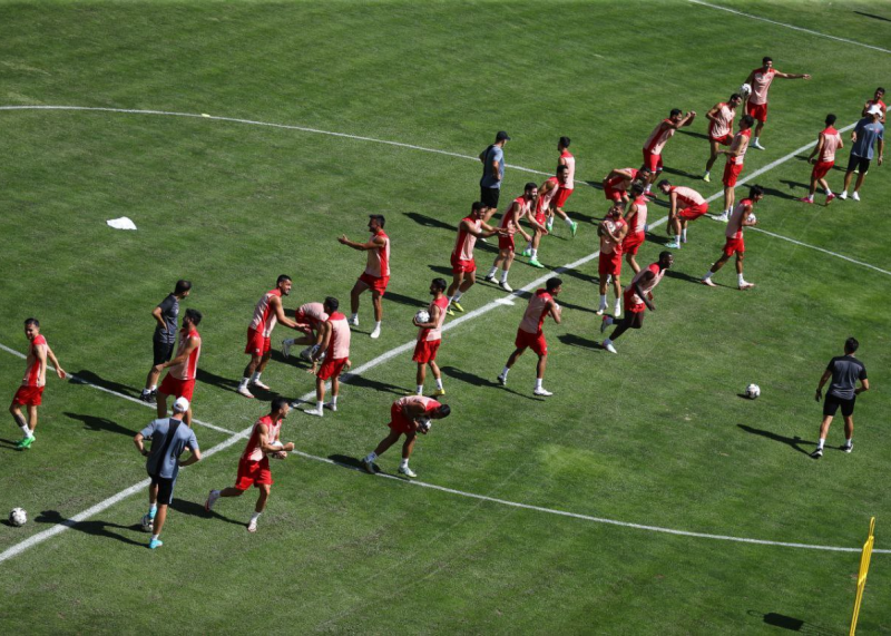 درویش سند تک برگ می‌خواهد؛/ بزرگترین هدف پرسپولیس بین دو پنجره نقل و انتقالات!