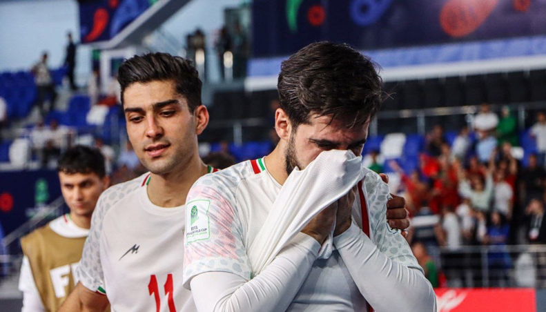 دفاع و انتقاد از مربی ایران در جام جهانی 2024/ شمسایی باید دستانش را کثیف کند! 2