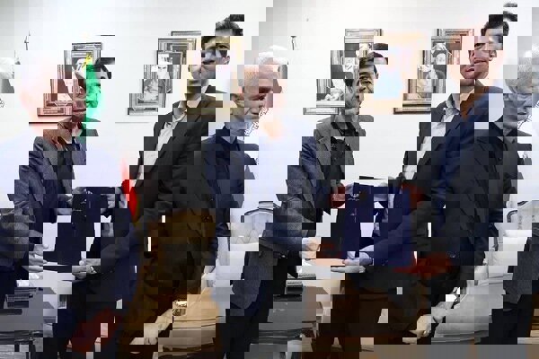 شادی و محمودی سرپرست روئینگ و بادبانی