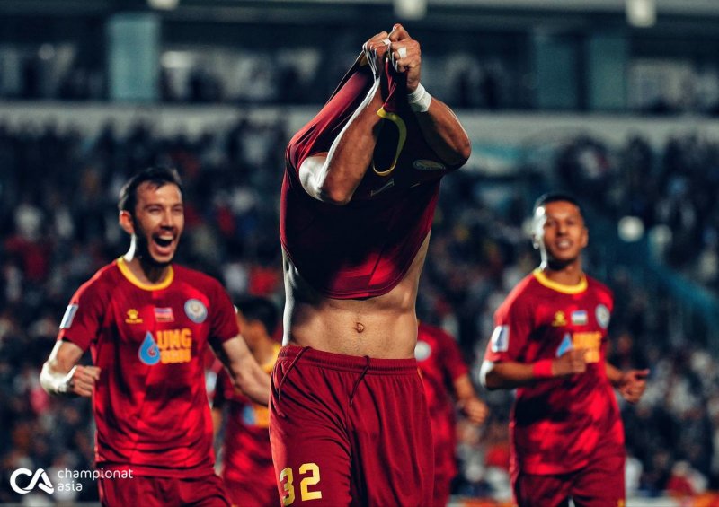 ناکامی عجیب حریف آینده تراکتور در آسیا!