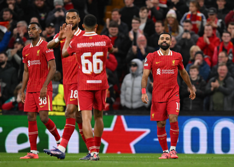 لیورپول 2-0 بولونیا: اشلوت به ایتالیاییها رحم نمیکند!
