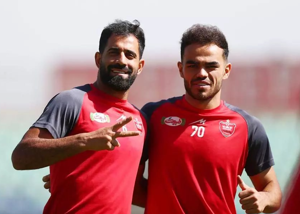 پرسپولیس و سه مصدوم سرشناس مقابل فجرسپاسی