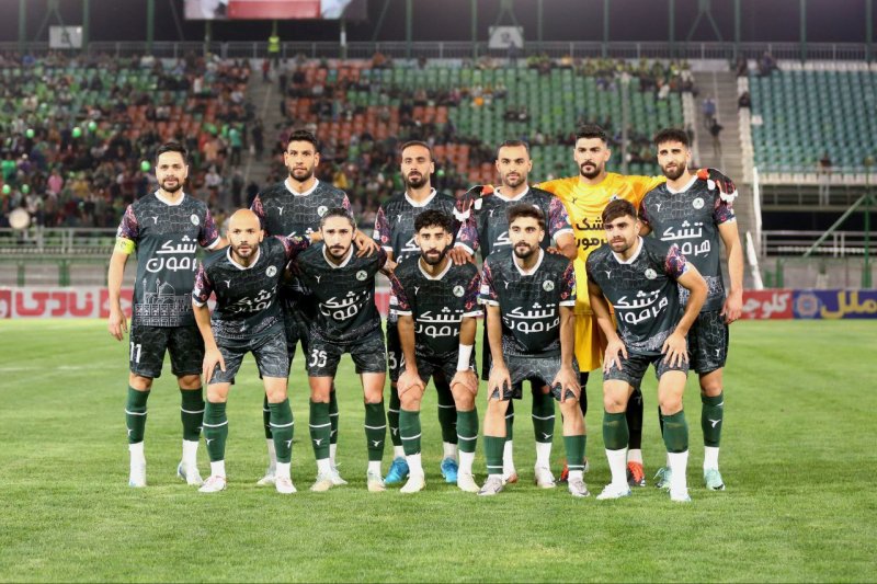 ذوبآهن با سه تغییر مقابل استقلال