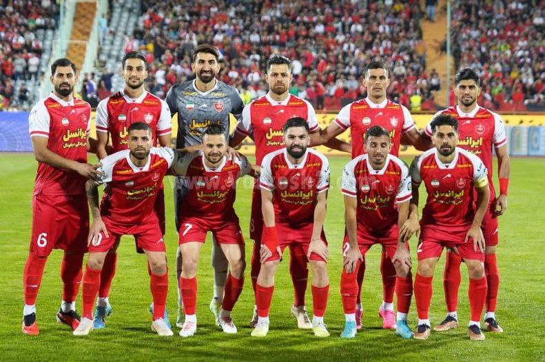 بازگشت یاسین بعد از 363 روز به ترکیب پرسپولیس 2