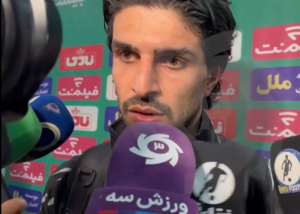 محمد پاپی: به تجربه پرسپولیس باختیم