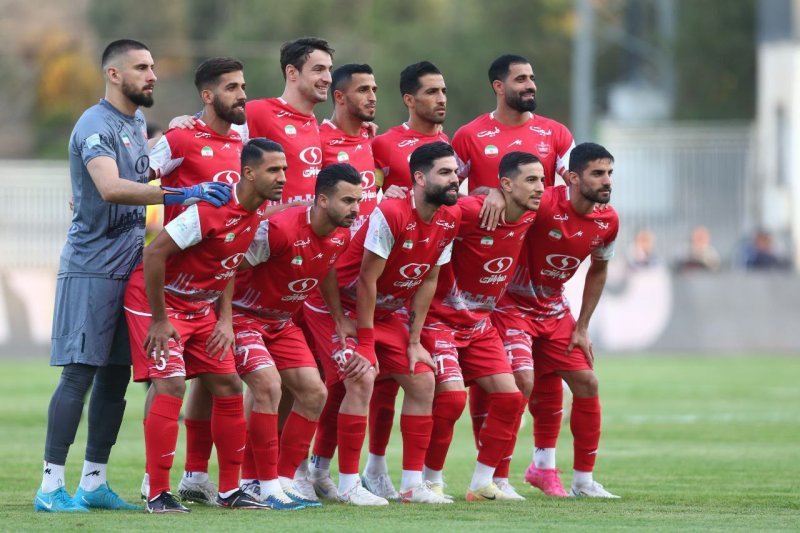 آرزوی موفقیت پرسپولیس برای چهار بازیکن