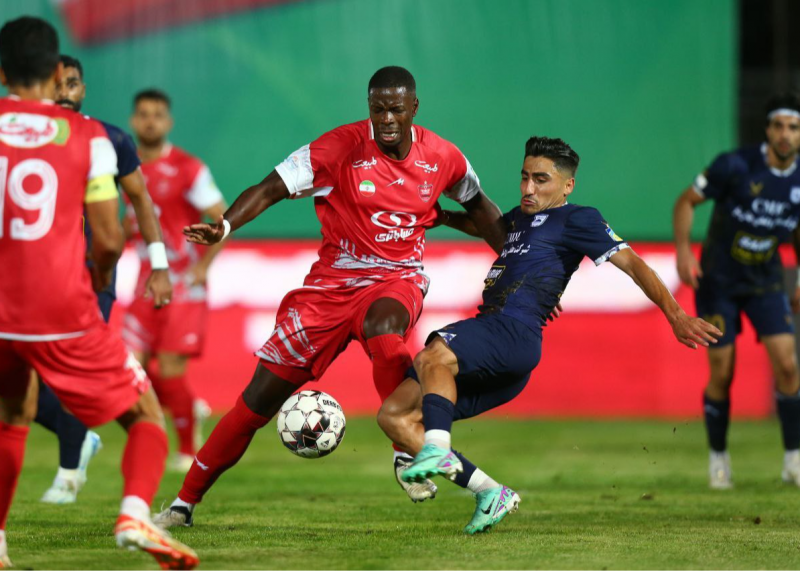 ژوائو: همه بازیها برای پیروزی پرسپولیس هستند