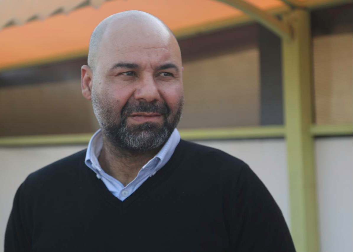 معارفه سهراب در رختکن ورزشگاه رفسنجان!