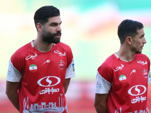 یاسین: فعلا از پرسپولیس جدا نمی‌شوم