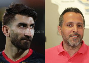 تقاضای جالب یک پرسپولیسی در مورد جنجال بیرانوند!