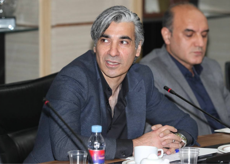 حضور 30 دقیقهای سرمربی تیم ملی در نشست سه ساعته؛/ اختصاصی: خروج شمسایی با عصبانیت از جلسه سرنوشت ساز