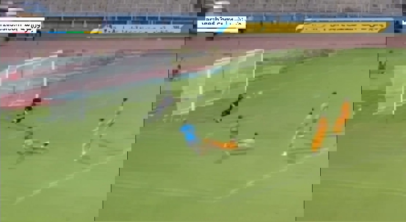 پالایش نفت 0 - 1 صنعت نفت / لیگ یک / آبادان علیه ویسی! 2