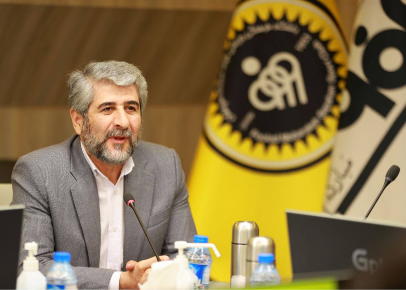 احمد یوسف زاده جایگزین مهدی آذربایجانی / فوری: مدیرعامل سپاهان تغییر کرد!