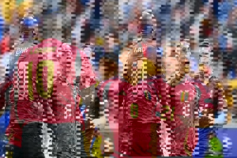 کاپیتان بلژیک: در گروه خوبی هستیم