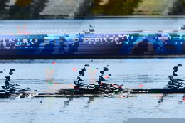 روئینگ سواران ایران رقبای خود را در آسیا شناختند