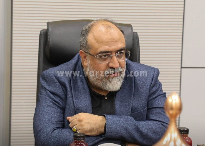 اولین حرف‌های مدیرعامل سابق سپاهان پس از برکناری 