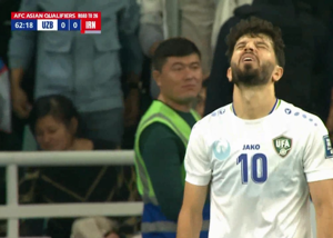 ماشاریپوف نفس ایران را بند آورد!