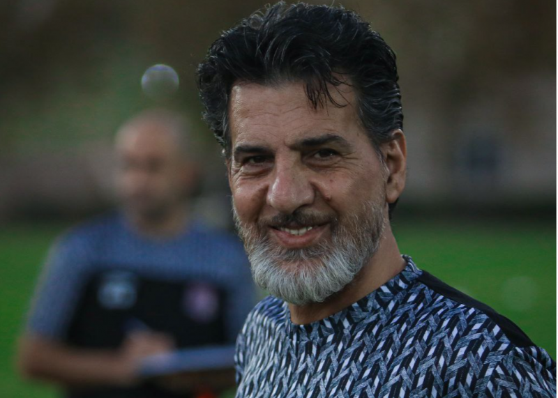 روز پر استرس شاهرخ مقابل ملوان: می‌دانستم گل نمی‌زنم