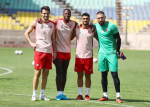 دو ملی پوش پرسپولیس به تهران برنمی‌گردند