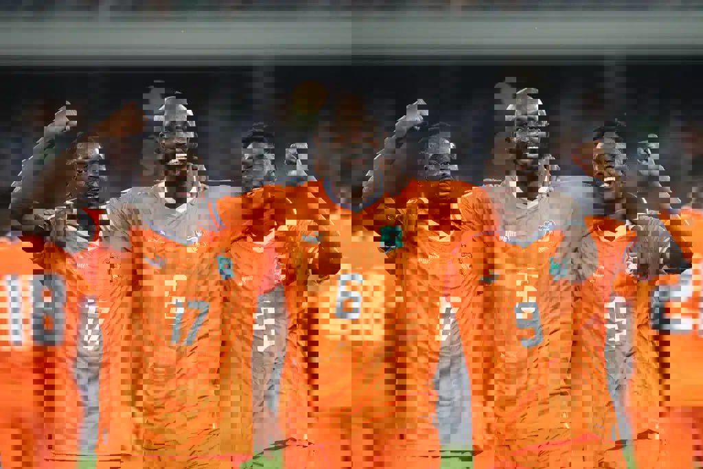 ساحل عاج، حریف قدرتمند کره در فیفادی مارس