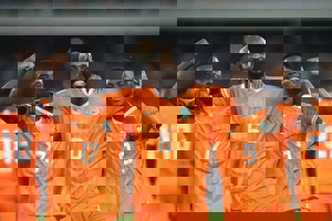 ساحل عاج، حریف قدرتمند کره در فیفادی مارس