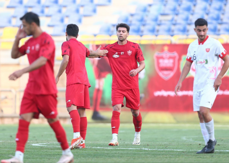 پیروزی پنج گله پرسپولیس: بیرحم مقابل خودیها