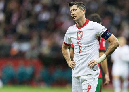 درگیری لواندوفسکی و سرمربی لهستان تشدید شد!