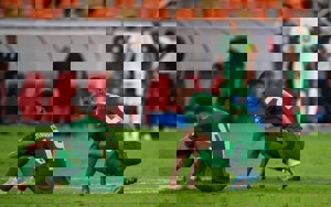 عربستان از جام ملت‌های آسیا حذف شد!