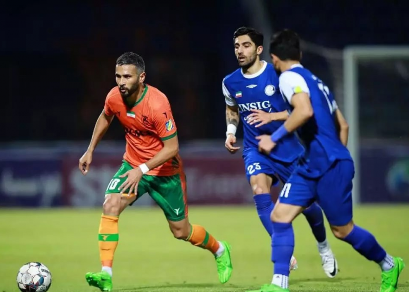 گزارش زنده: استقلال خوزستان 0 - 0 مس رفسنجان