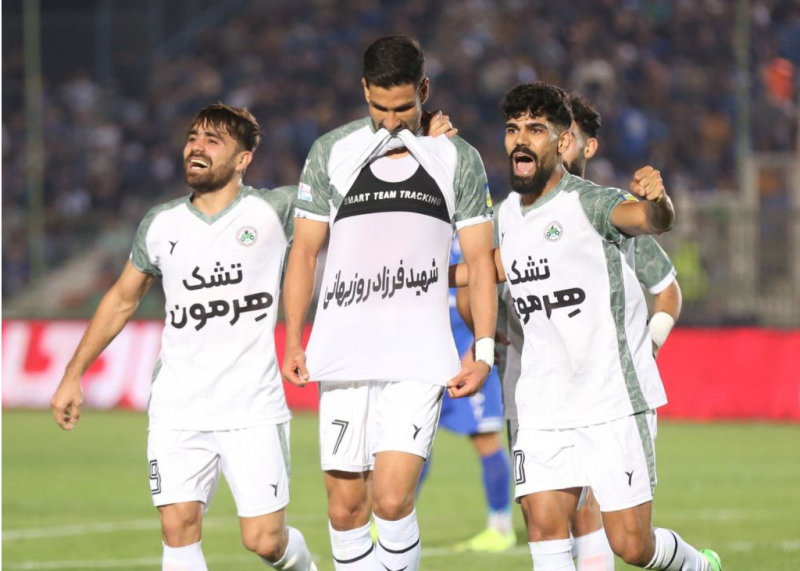 مجید علیاری کابوس سرخابیها در سال ۱۴۰۳!