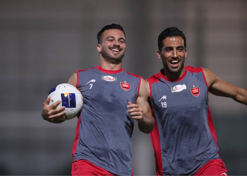 واکنش خط خورده مهم پرسپولیس به پیروزی سرخها