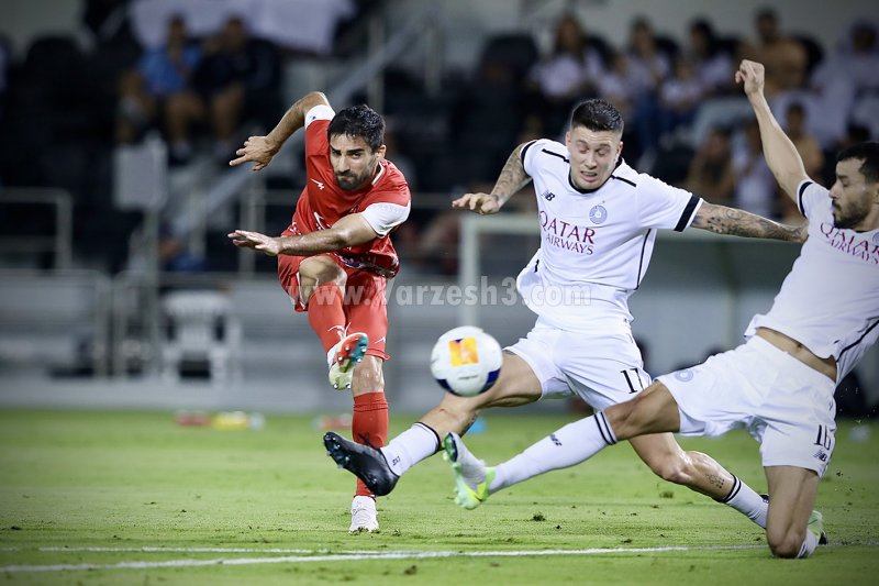 راه صعود پرسپولیس: نباختن به نیمار و رونالدو!