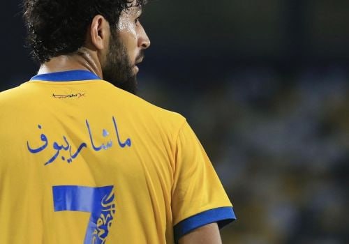 ماشاریپوف، بزرگترین دشمن رونالدو و النصر!