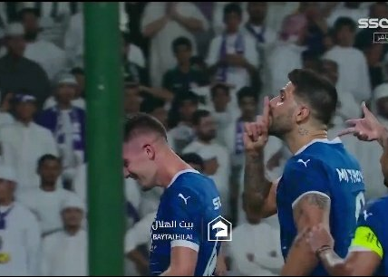 جنجال ستارگان الهلال در قلب امارات: صدایتان را نشنویم!