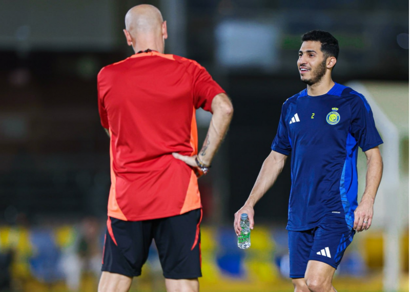 مدافع ملیپوش و مصدوم النصر به استقلال رسید