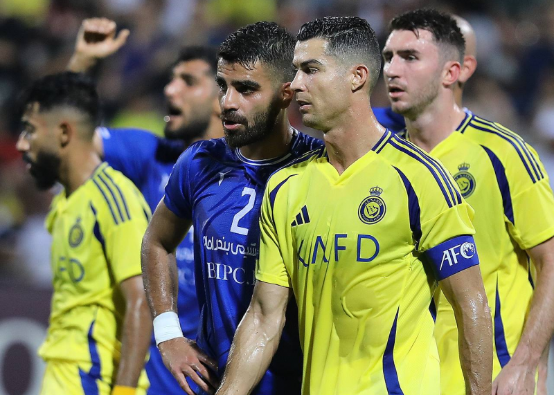 استقلال 0 - النصر ۱ : لاپورت علیه پایان خوش سهراب!