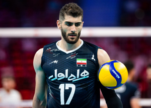 نظرسنجی FIVB: ستاره ایران یکی از گزینه‌ها