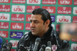 فاضلی: مطمئنباشید نتایج 3 هفته را جبران میکنیم