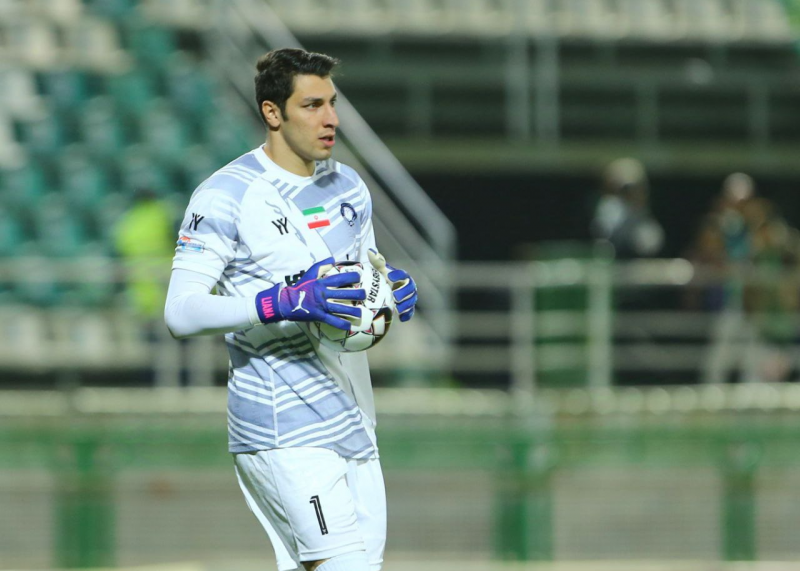 آمار بینظیر اخباری: 7 بازی و فقط یک گل خورده!