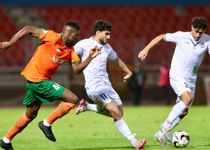 مس رفسنجان 1 - 1 ملوان: شب پنالتیهای بادآورده!