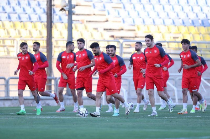 پوستر متفاوت پرسپولیس برای فراموشی شکست