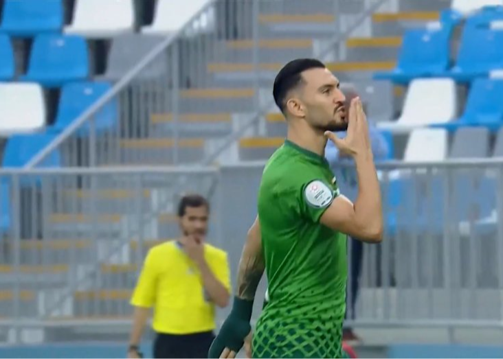 گل زود هنگام آزادی بنییاس را سوپرایز کرد!