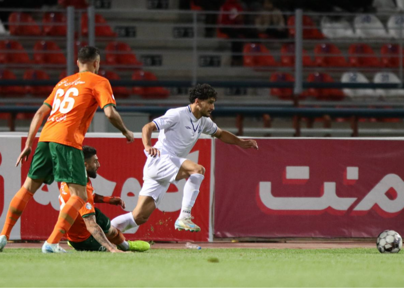 استقلالی‌ها برای جانشین رامین پای مذاکره نشستند