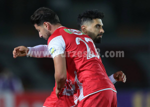 مهری: خداراشکر که پرسپولیس صدر جدول است