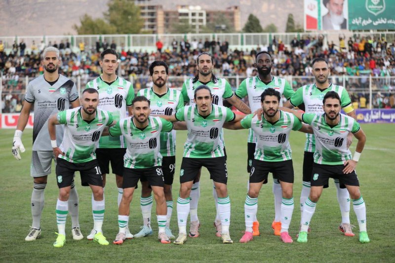 خیبر همچنان دور از خانه اردو میزند