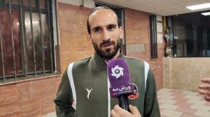 زبرجد: قبل از گل دوم پرسپولیس خطا شد