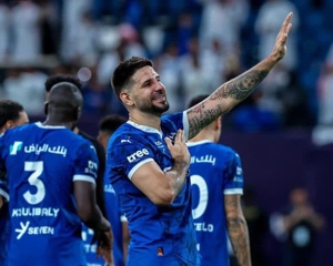 الهلال با برد مقابل التعاون آماده دربی ریاض و استقلال!