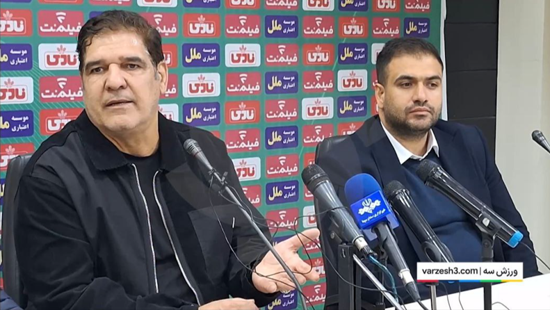 اخبار ورزشی : شجاعت دارم: این تیم رضا مهاجری است 1 2100855