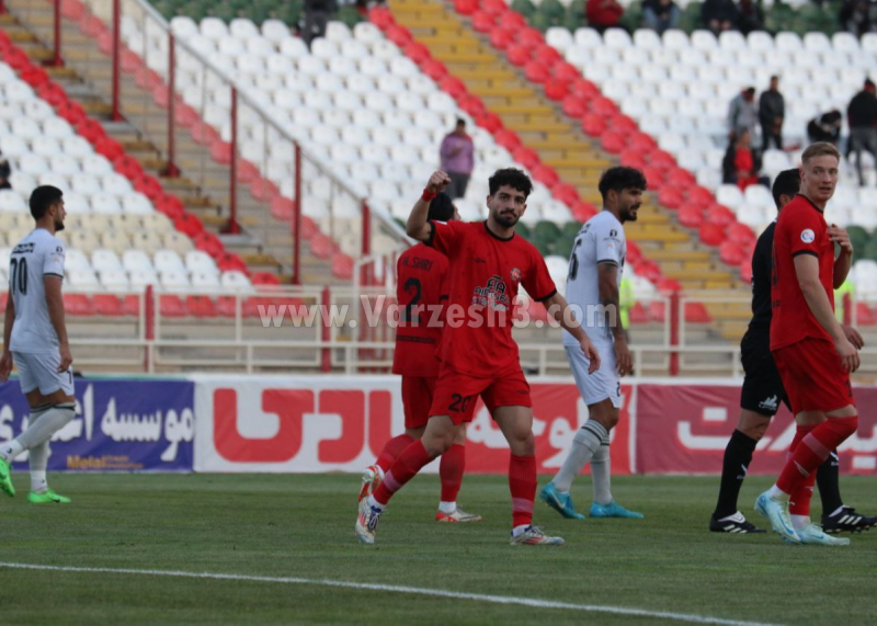ضربه هاشمنژاد مهلک و مهارنشدنی بود!